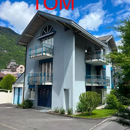 Apartment Tom Interlaken Exterior photo