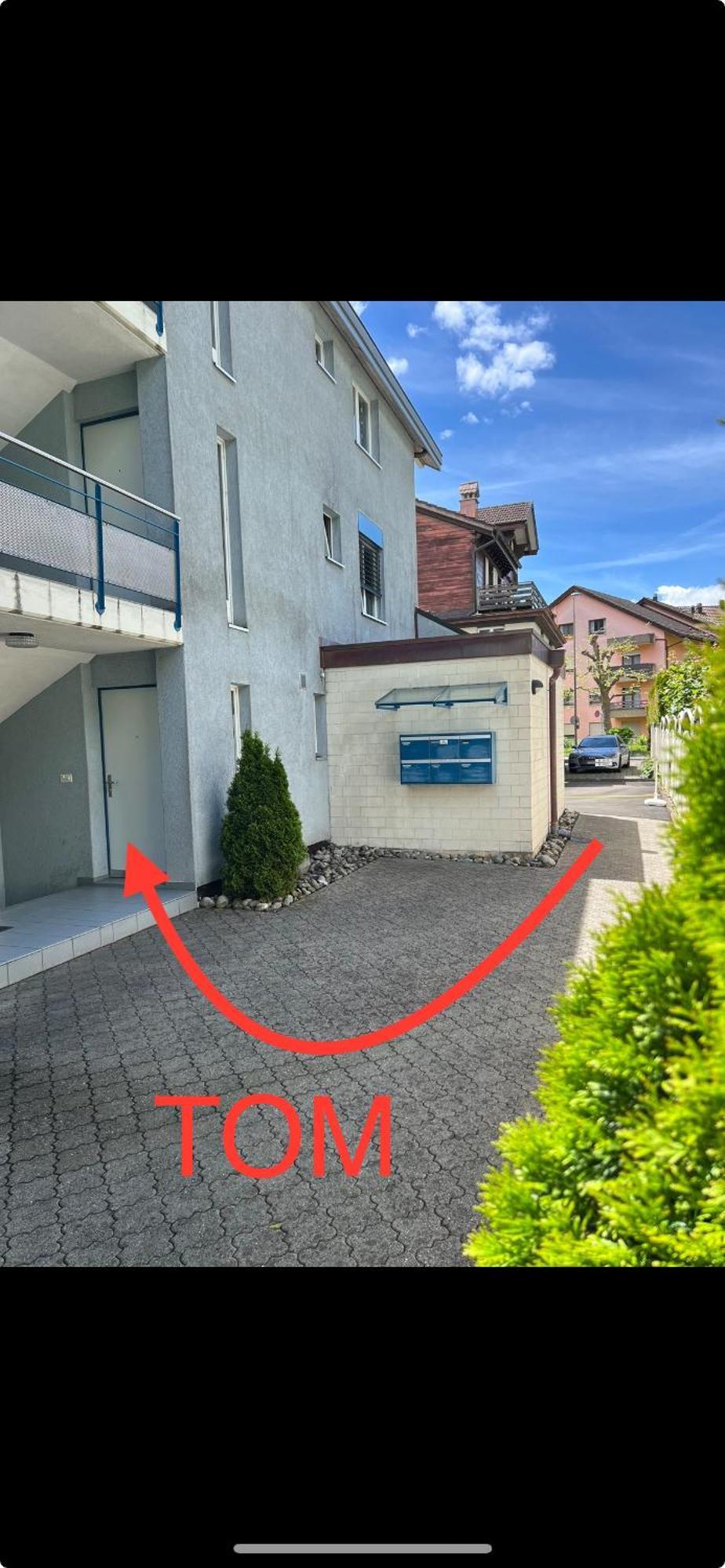 Apartmán Tom