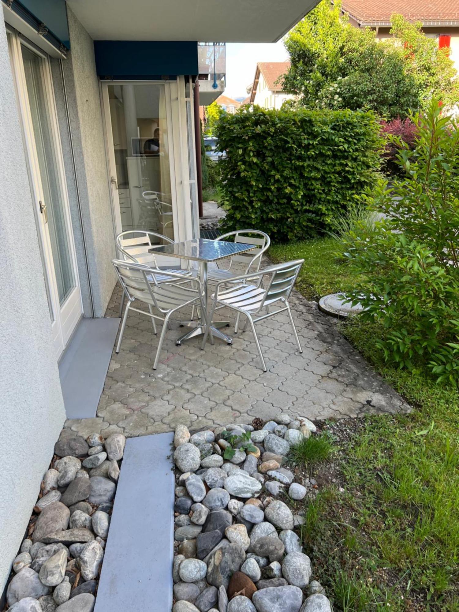 Tom Apartmán Interlaken